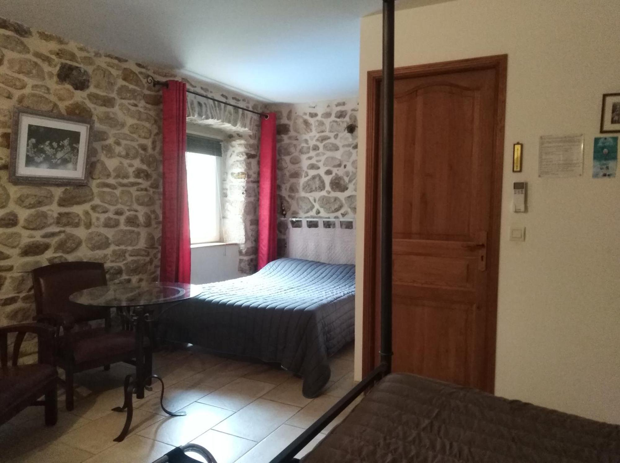 Le Mas De La Musardiere Chambres D Hotes Les Assions Eksteriør bilde