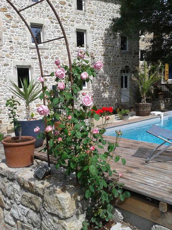 Le Mas De La Musardiere Chambres D Hotes Les Assions Eksteriør bilde