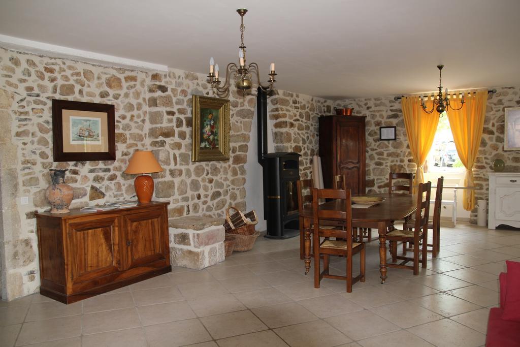 Le Mas De La Musardiere Chambres D Hotes Les Assions Eksteriør bilde