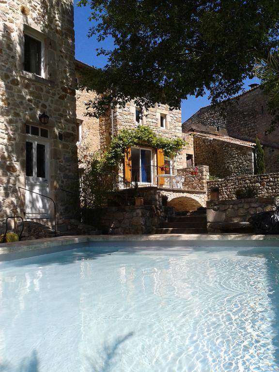 Le Mas De La Musardiere Chambres D Hotes Les Assions Eksteriør bilde