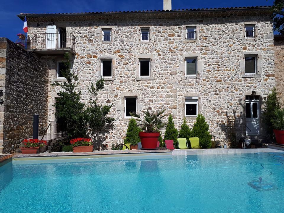 Le Mas De La Musardiere Chambres D Hotes Les Assions Eksteriør bilde